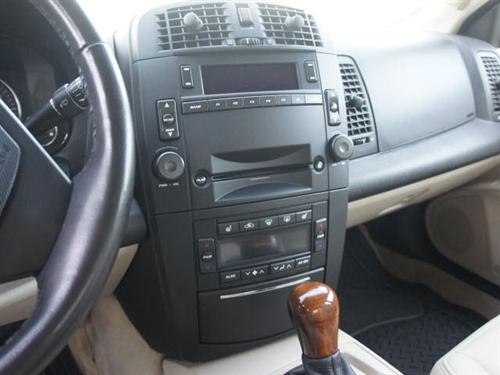 Cadillac CTS 2005 photo 2