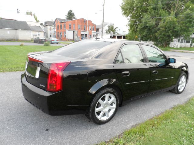 Cadillac CTS 4dr Sdn GS Plus Sedan