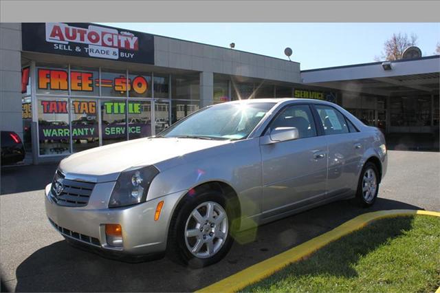 Cadillac CTS Base Sedan