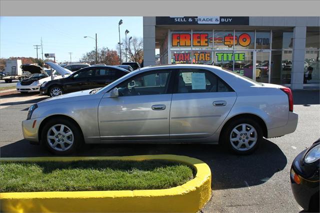 Cadillac CTS 2005 photo 1