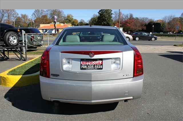 Cadillac CTS 2005 photo 3