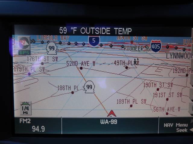 Cadillac CTS Ram 3500 Diesel 2-WD Sedan