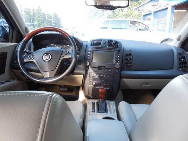 Cadillac CTS 2005 photo 2