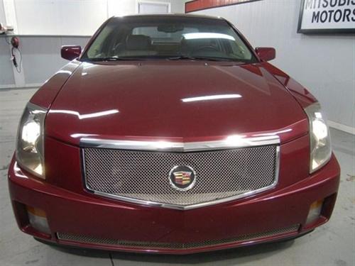 Cadillac CTS 2005 photo 1