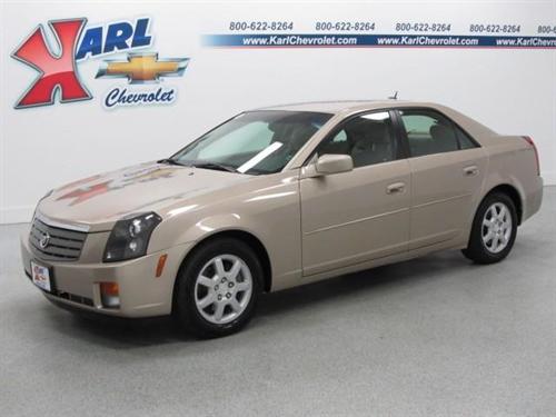 Cadillac CTS Unknown Other