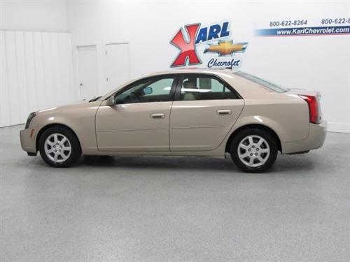 Cadillac CTS 2005 photo 1