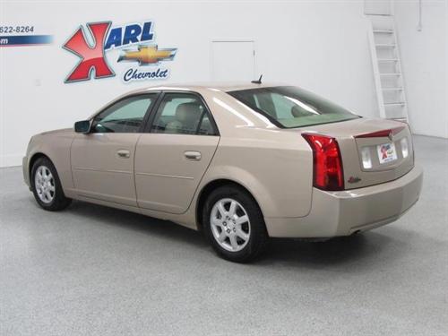 Cadillac CTS 2005 photo 2