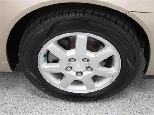 Cadillac CTS 2005 photo 4