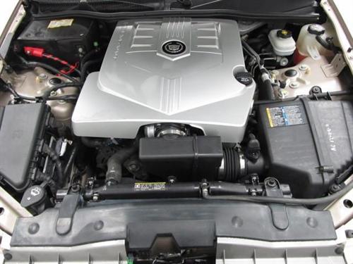 Cadillac CTS 2005 photo 5