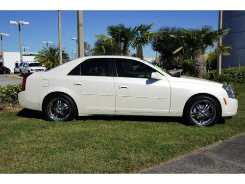 Cadillac CTS 2005 photo 1