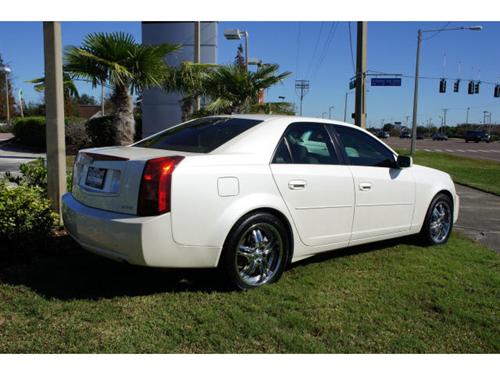 Cadillac CTS 2005 photo 2