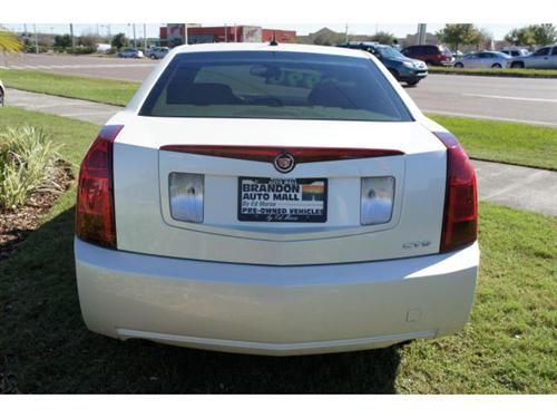 Cadillac CTS 2005 photo 3