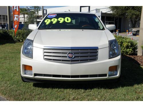 Cadillac CTS 2005 photo 4