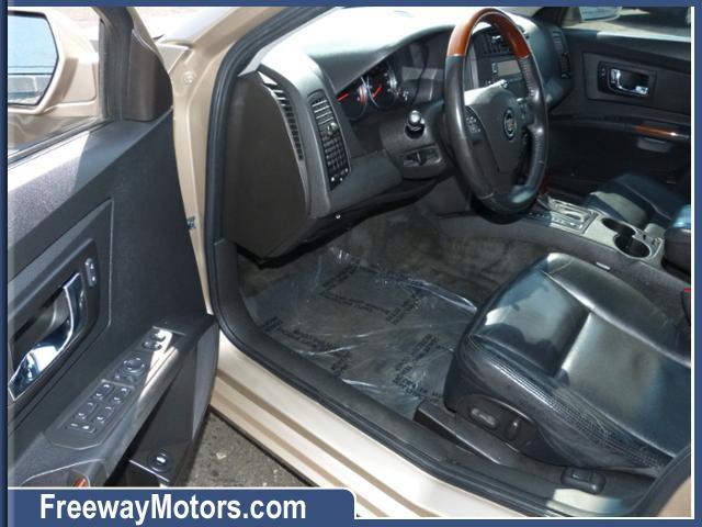 Cadillac CTS 2005 photo 3