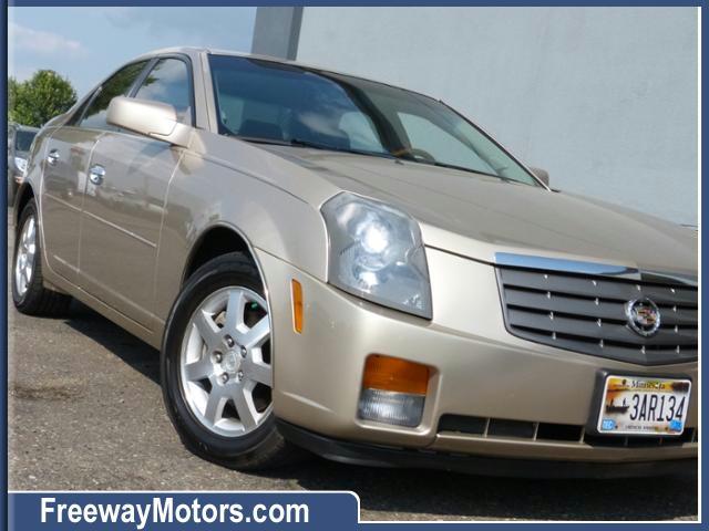 Cadillac CTS 2005 photo 4