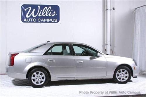Cadillac CTS 2005 photo 1