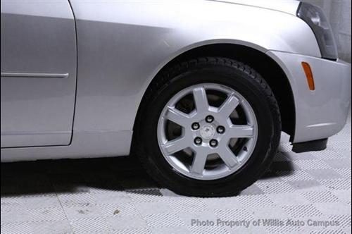 Cadillac CTS 2005 photo 4
