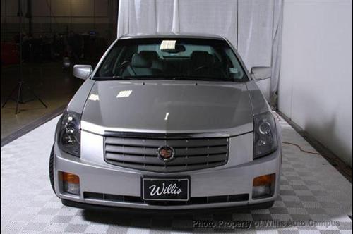 Cadillac CTS 2005 photo 5