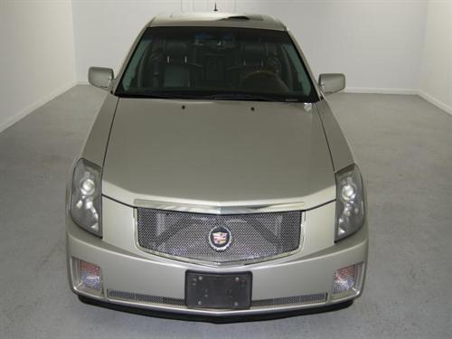 Cadillac CTS 2005 photo 1