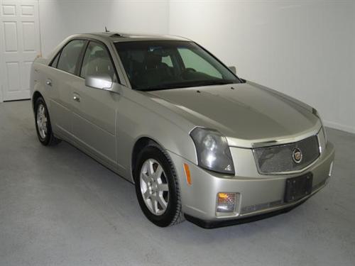 Cadillac CTS 2005 photo 2