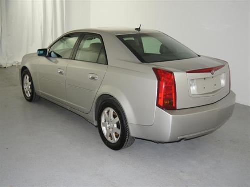 Cadillac CTS 2005 photo 5