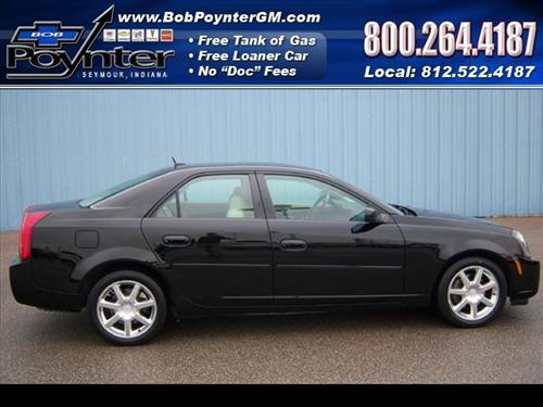 Cadillac CTS XL DRW Other