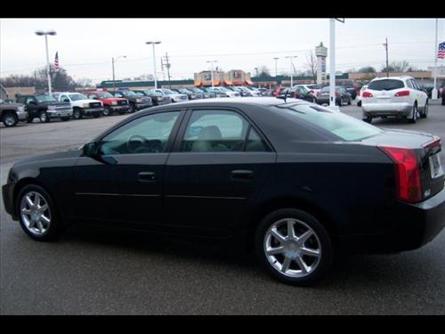 Cadillac CTS 2005 photo 1