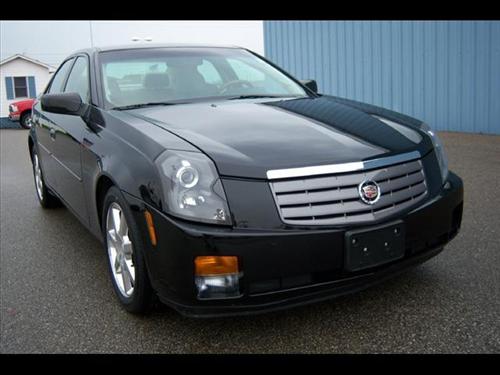 Cadillac CTS 2005 photo 2