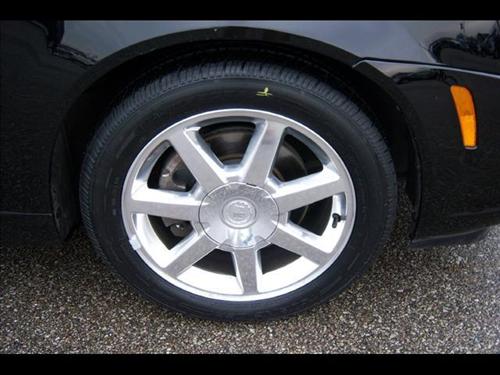 Cadillac CTS 2005 photo 3