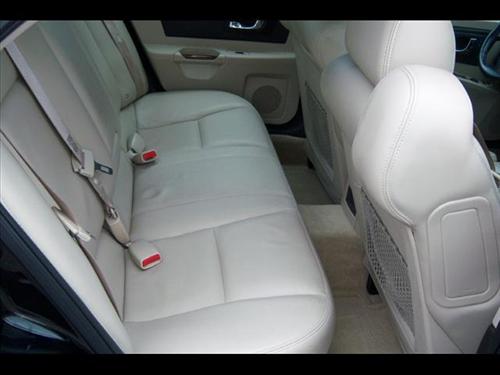 Cadillac CTS 2005 photo 4