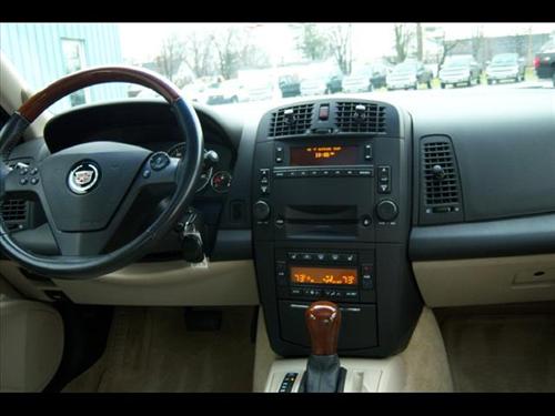 Cadillac CTS 2005 photo 5