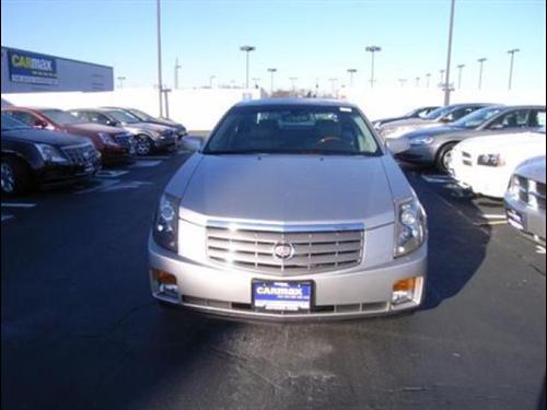 Cadillac CTS 2005 photo 1