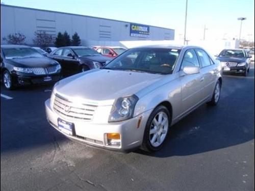 Cadillac CTS 2005 photo 2