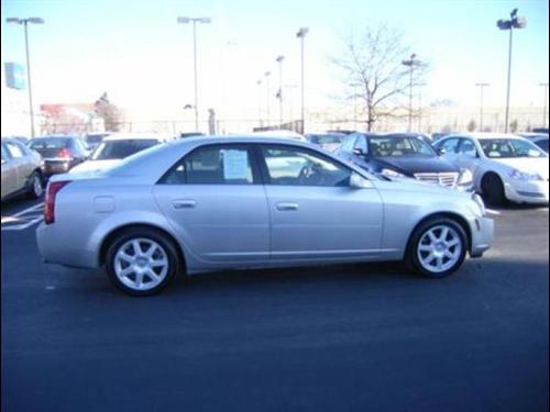 Cadillac CTS 2005 photo 3