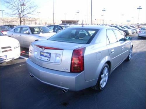 Cadillac CTS 2005 photo 4