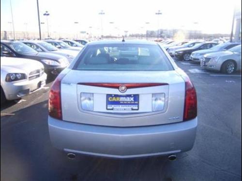 Cadillac CTS 2005 photo 5