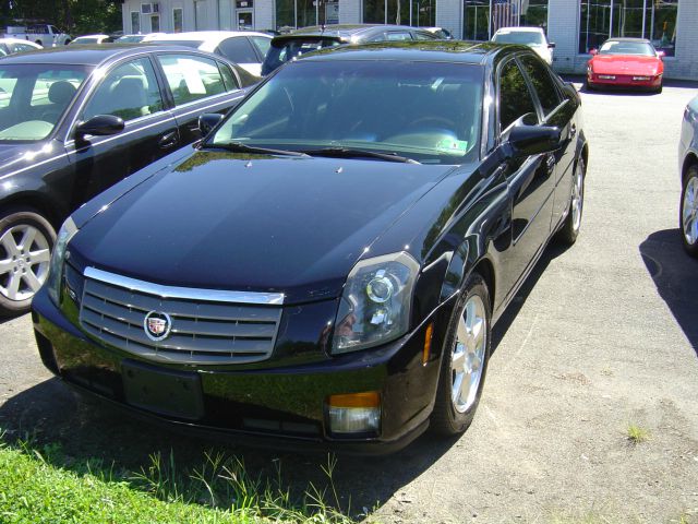 Cadillac CTS 2005 photo 3