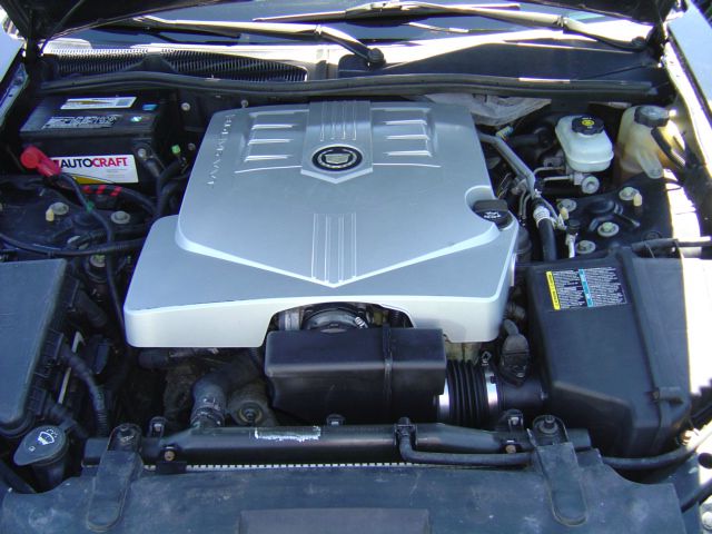 Cadillac CTS 2005 photo 4