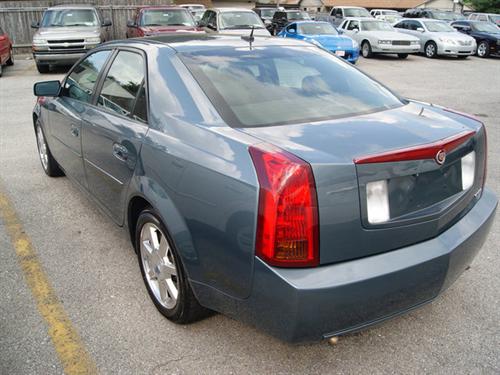 Cadillac CTS 2005 photo 1