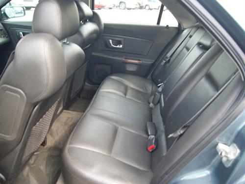 Cadillac CTS 2005 photo 3