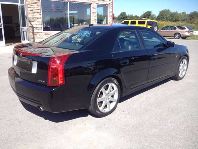 Cadillac CTS 2005 photo 1