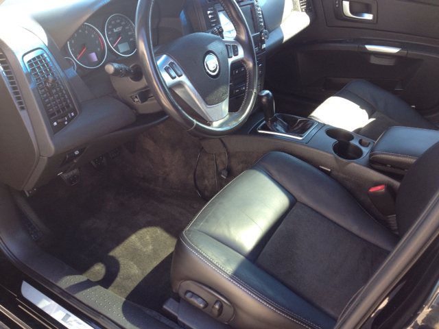 Cadillac CTS 2005 photo 2