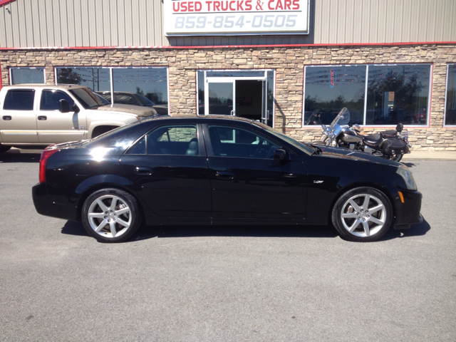 Cadillac CTS 2005 photo 4