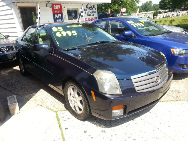 Cadillac CTS 2005 photo 1