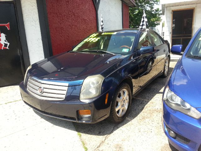 Cadillac CTS 2005 photo 2