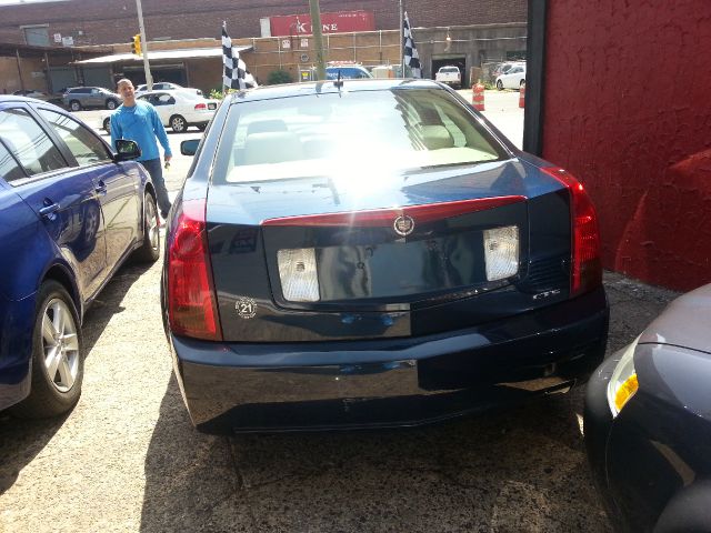 Cadillac CTS 2005 photo 3