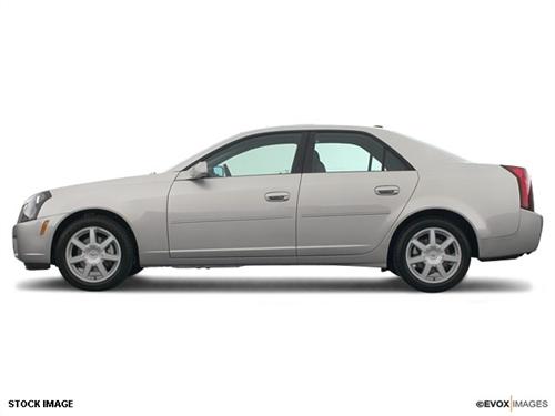 Cadillac CTS Base Other