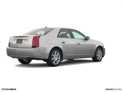 Cadillac CTS 2005 photo 1