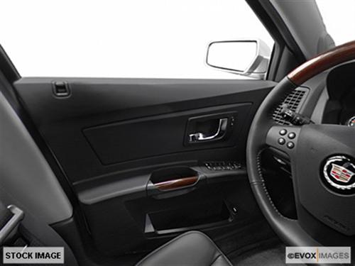 Cadillac CTS 2005 photo 4