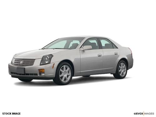 Cadillac CTS 2005 photo 5